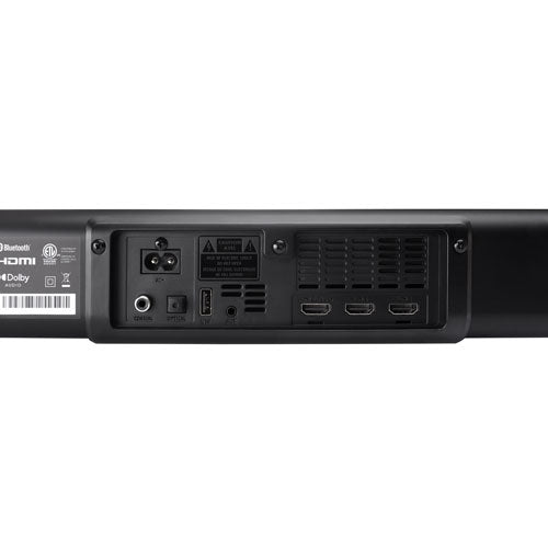 MSB21 2.1 Barre de son avec subwoofer sans fil