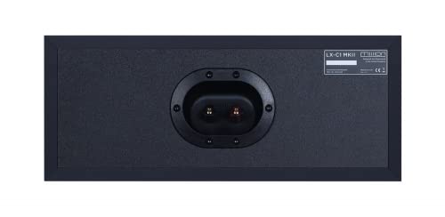 LX-C2 MKII 5" Center Channel Speaker