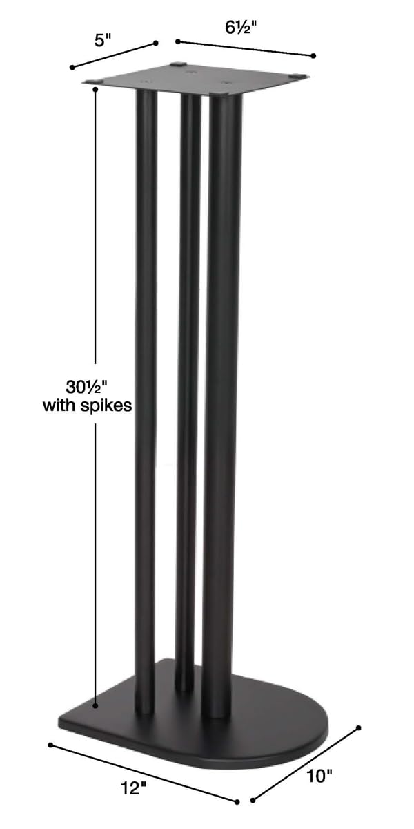 Speaker Stand - 30" (Pair)