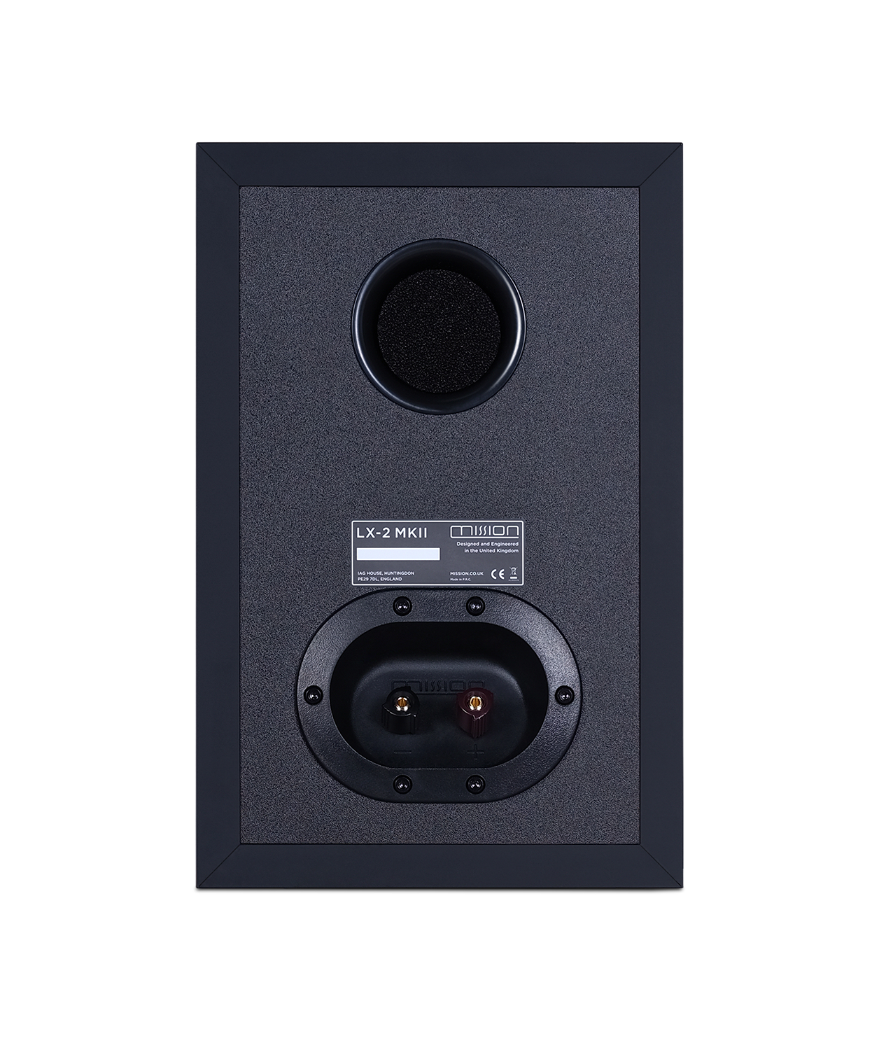 LX-2 MKII 5" Bookshelf Speakers (Pair)