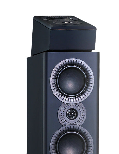 LX-3D MKII 4" Haut-parleurs Atmos/Surround (paire)