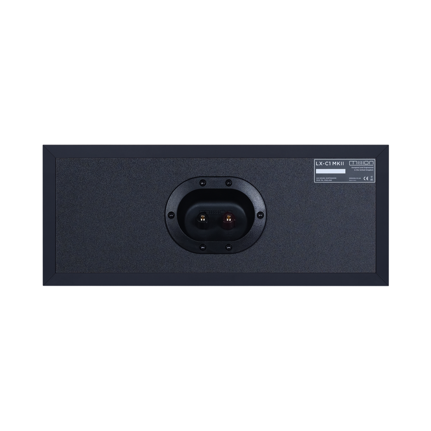LX-C1 MKII 4" Center Channel speaker