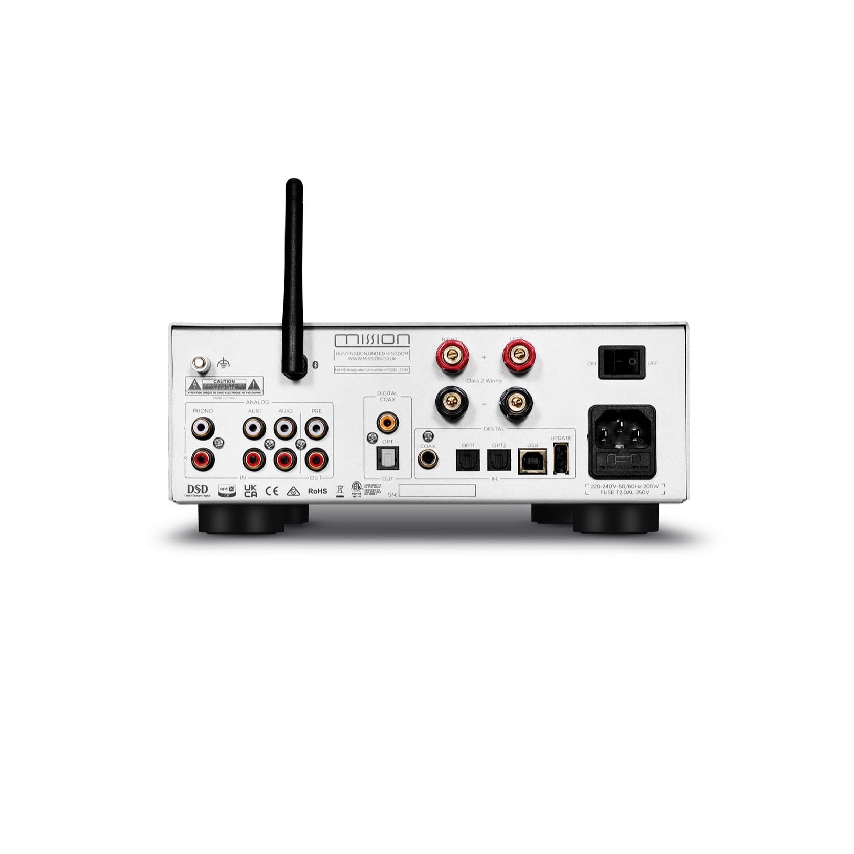 Mission 778X – Mission Hifi Canada