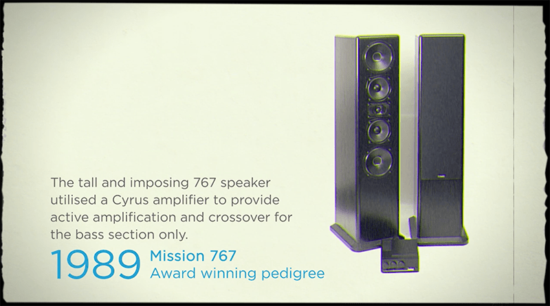 Mission 2024 767 speakers